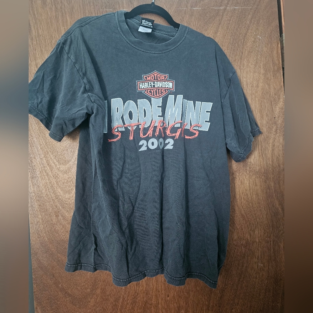 Vinyage HARLEY DAVIDSON Sturgis T SHIRT